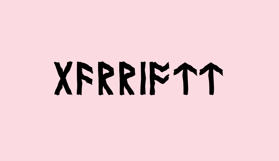 Garriott font big