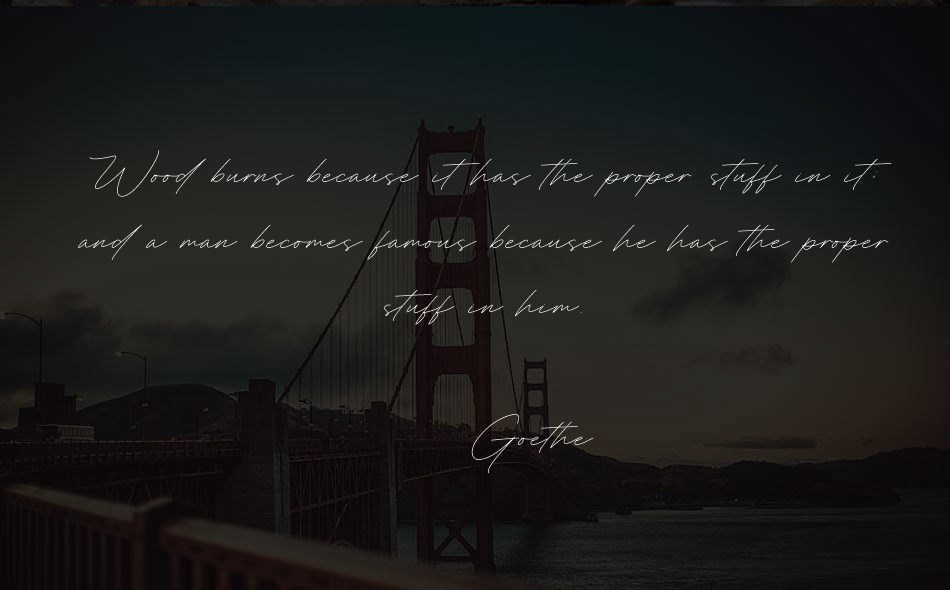 Glendora font text