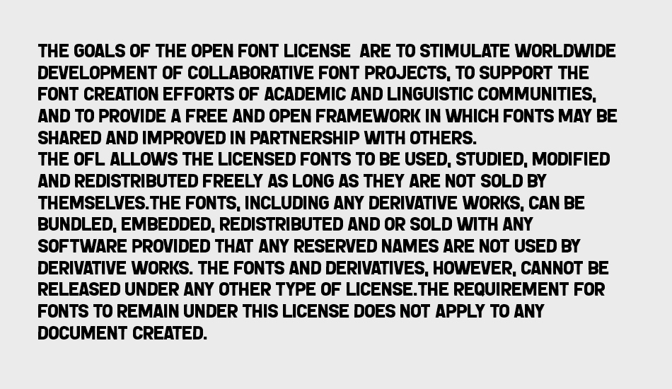 Gnorts, Mr A! font 1