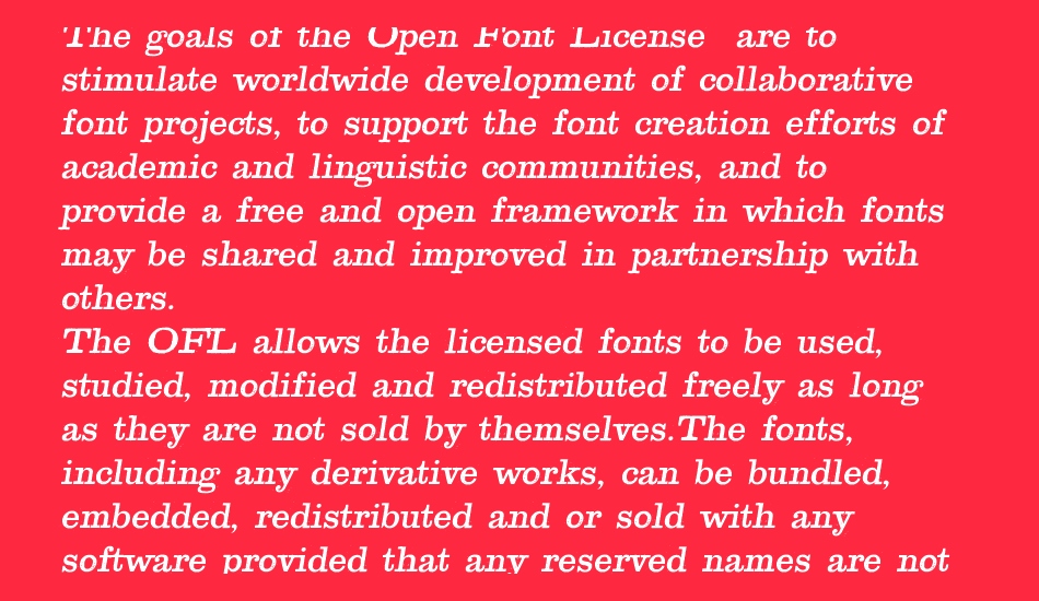 Golden Age font 1