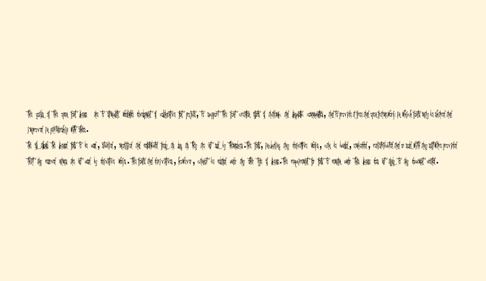GothicFriends font 1