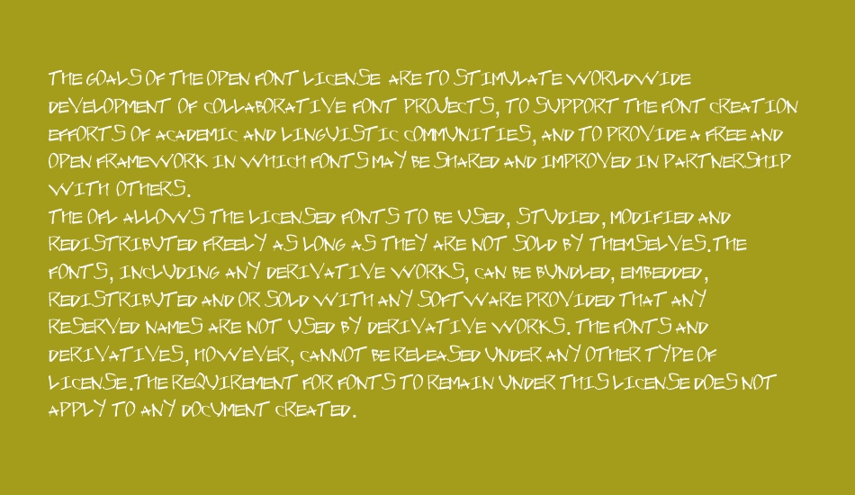 GraffCaps font 1