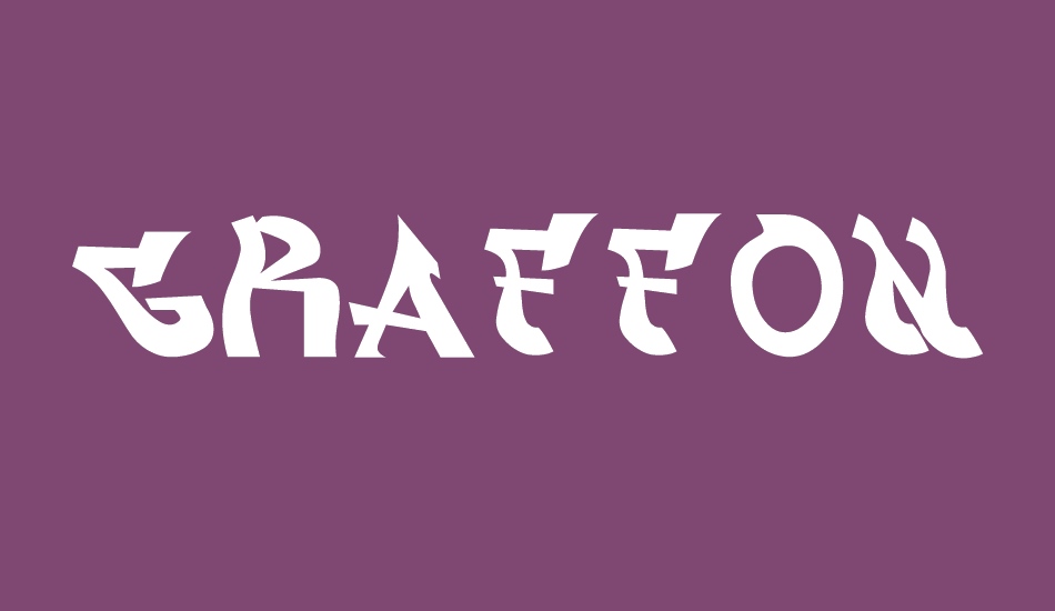 graffont font big