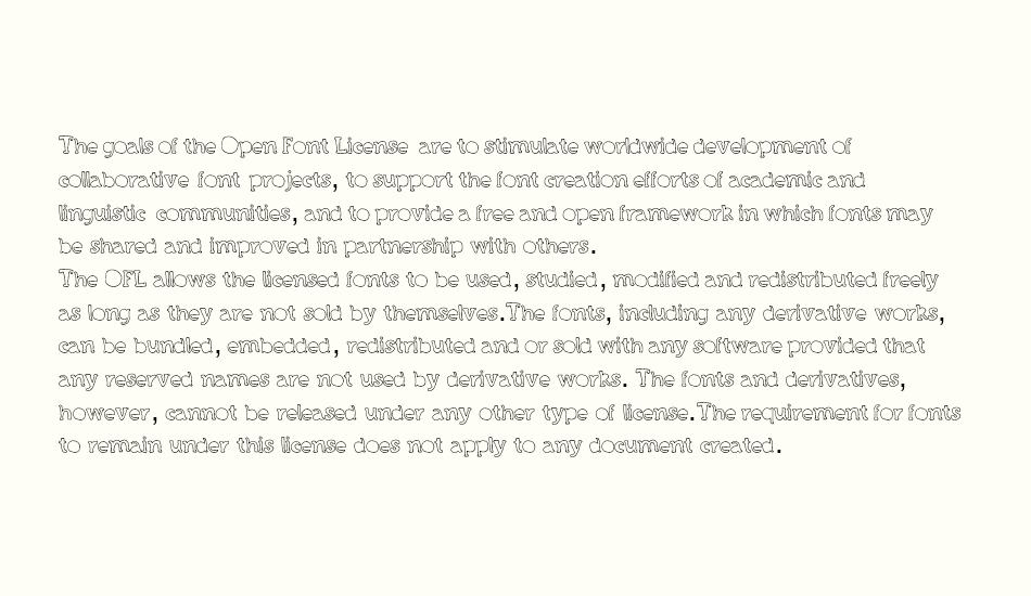 GrandCircleDT font 1