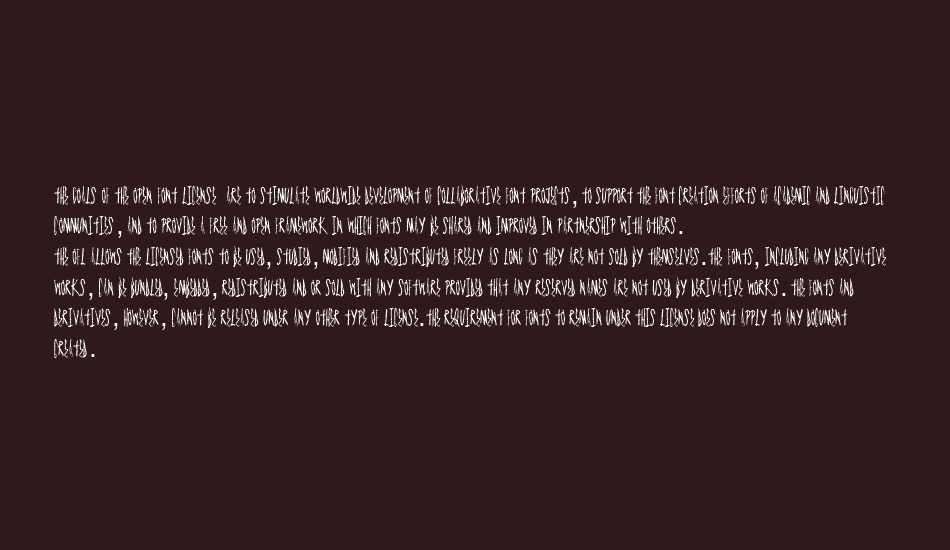 GraphMaster font 1