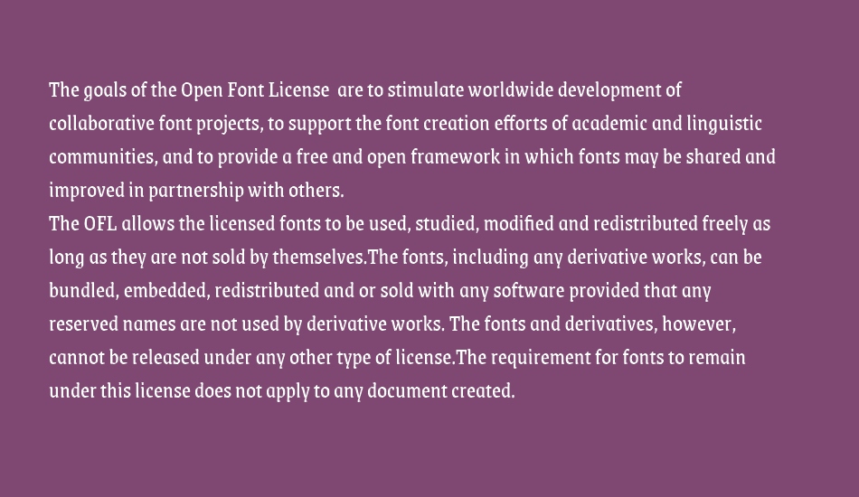 Grenze font 1