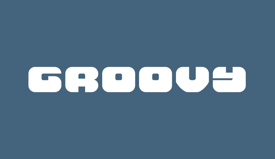 Groovy Smoothie font big