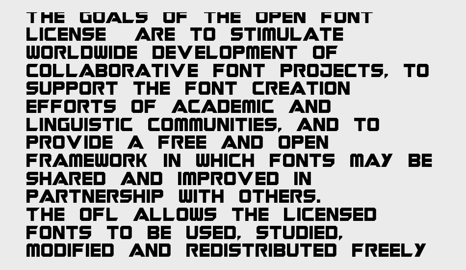 Guardians font 1