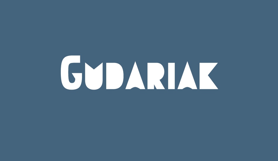 Gudariak font big