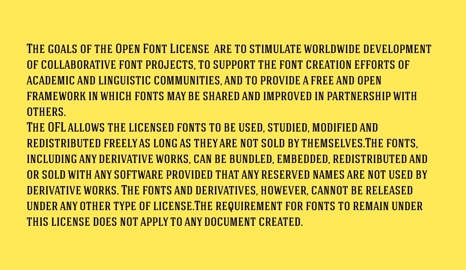 Hagin Caps Medium font 1