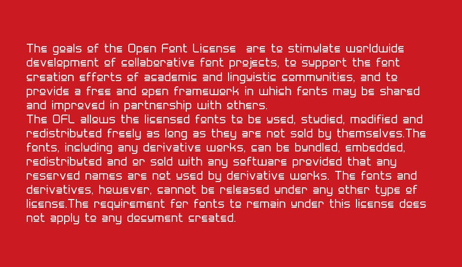 Hall Fetica Upper font 1