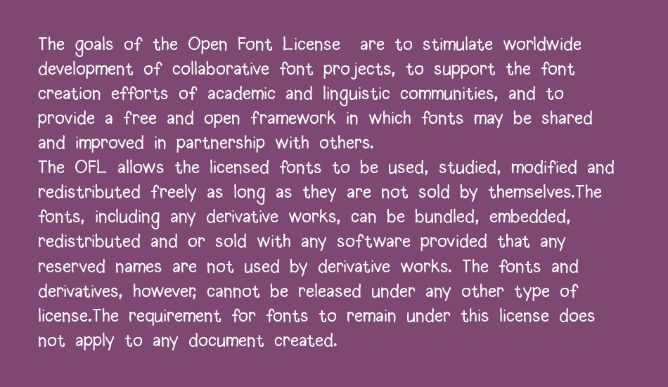 Halogen font 1