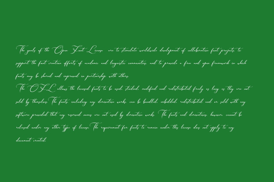 Hamedory Dumbless font 1