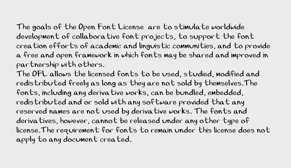 Hand of Diesel font 1