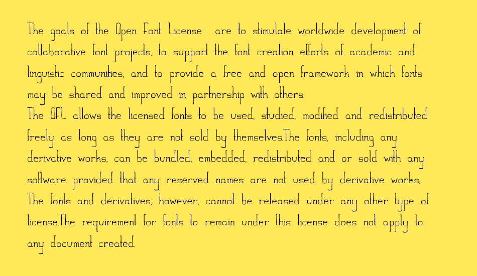 Hand Slab font 1