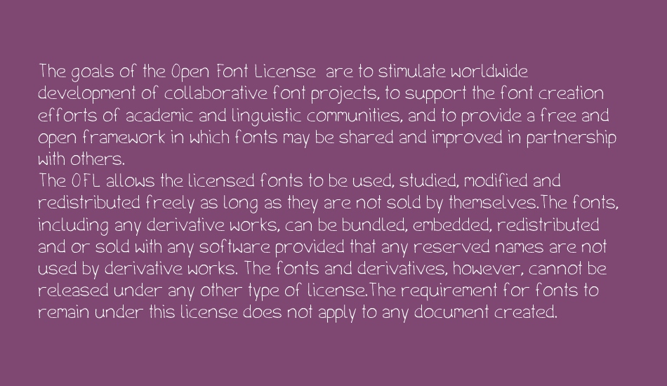 Handschrift font 1