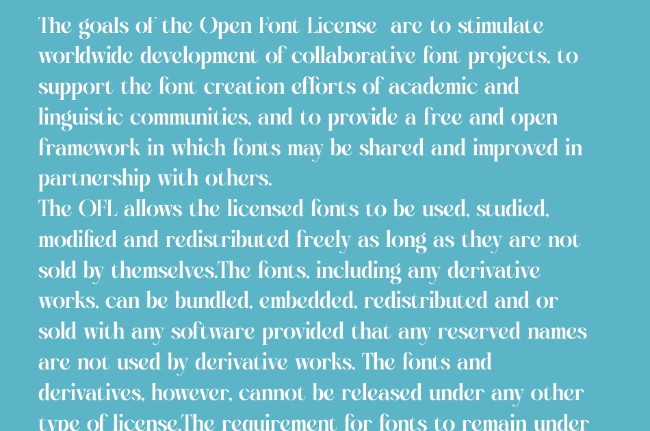 Hantepy Qablema font 1