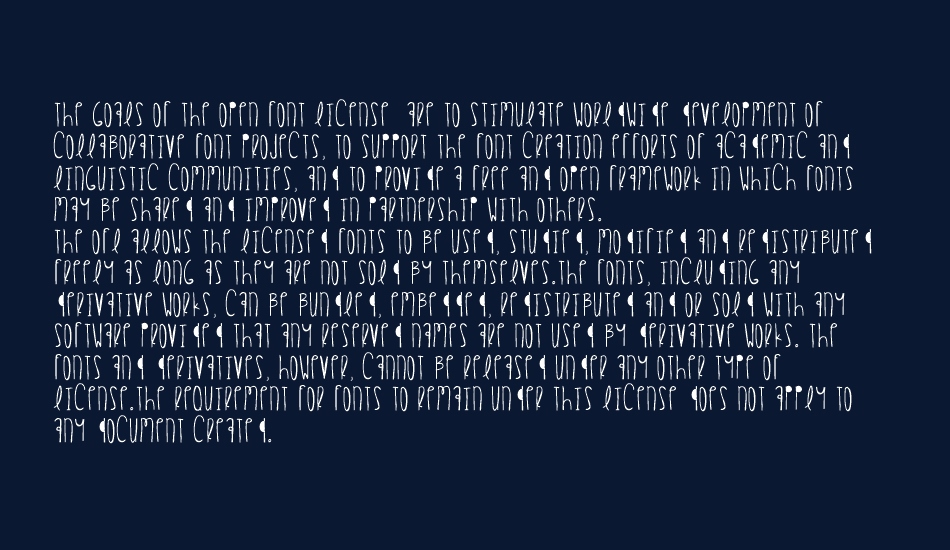 HappyEaster font 1