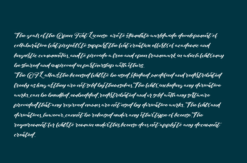 Hatchill font 1