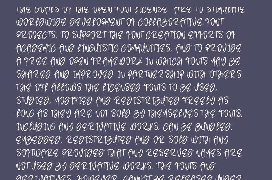 Haunted Pumpkin font 1