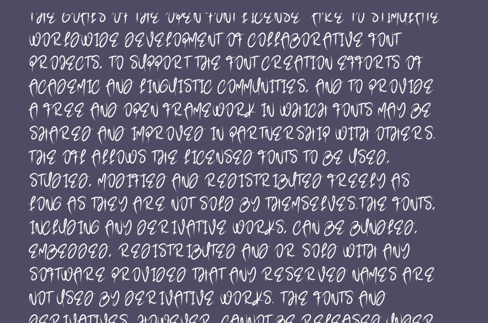 Haunted Pumpkin font 1