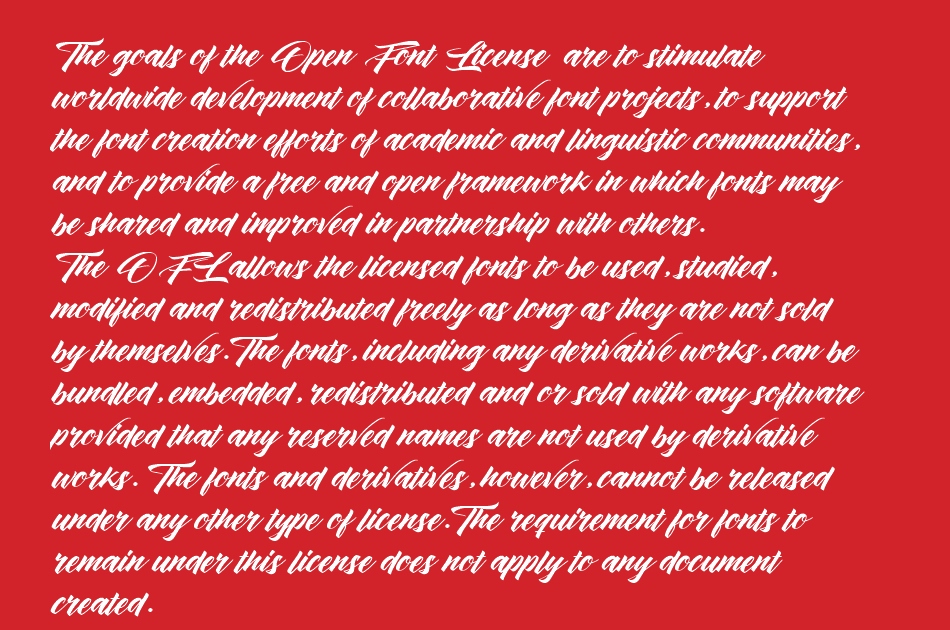 Heartbeat font 1
