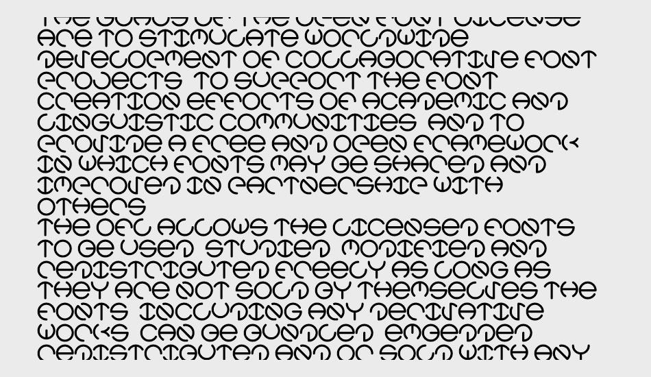 Heather Thomas font 1