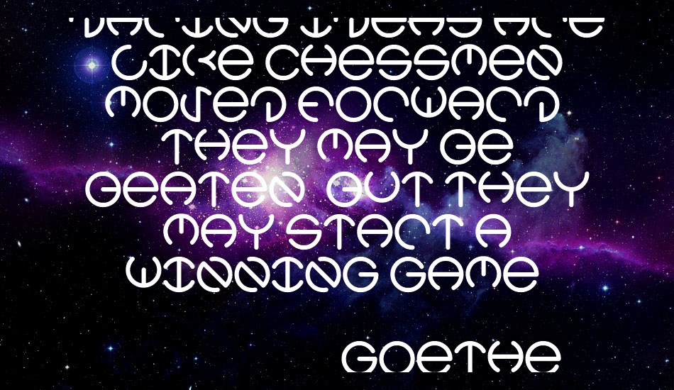 Heather Thomas font text