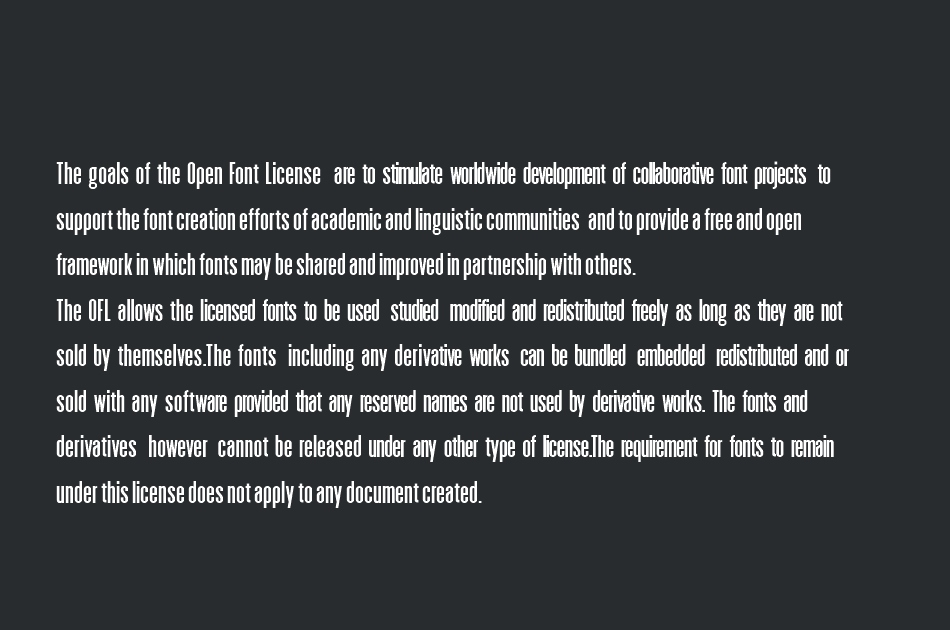 Heathergreen 2.0 font 1