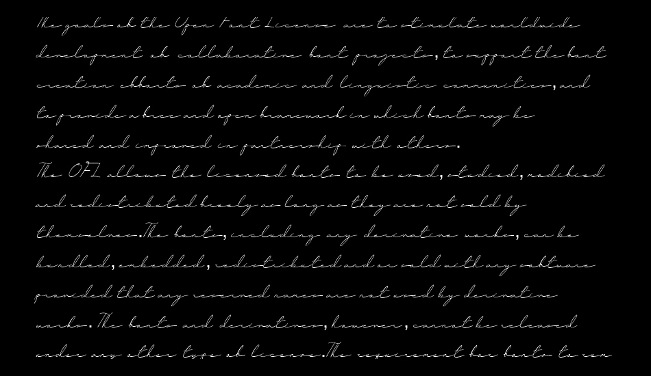 Helleny font 1