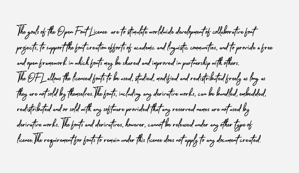 Hello Santtiny font 1
