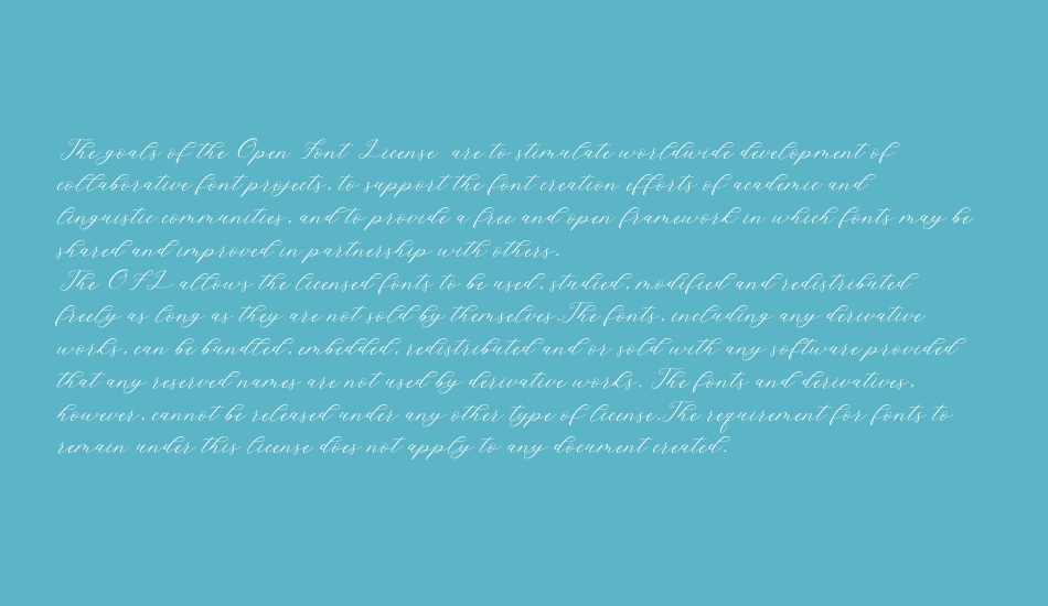 Hello Sarrah Script font 1