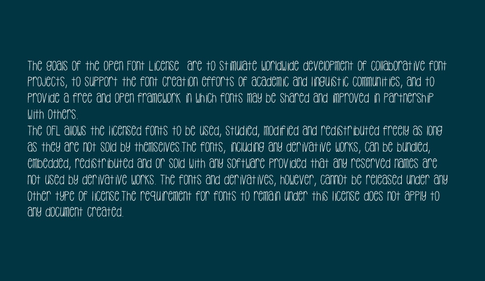 HelloCasual font 1