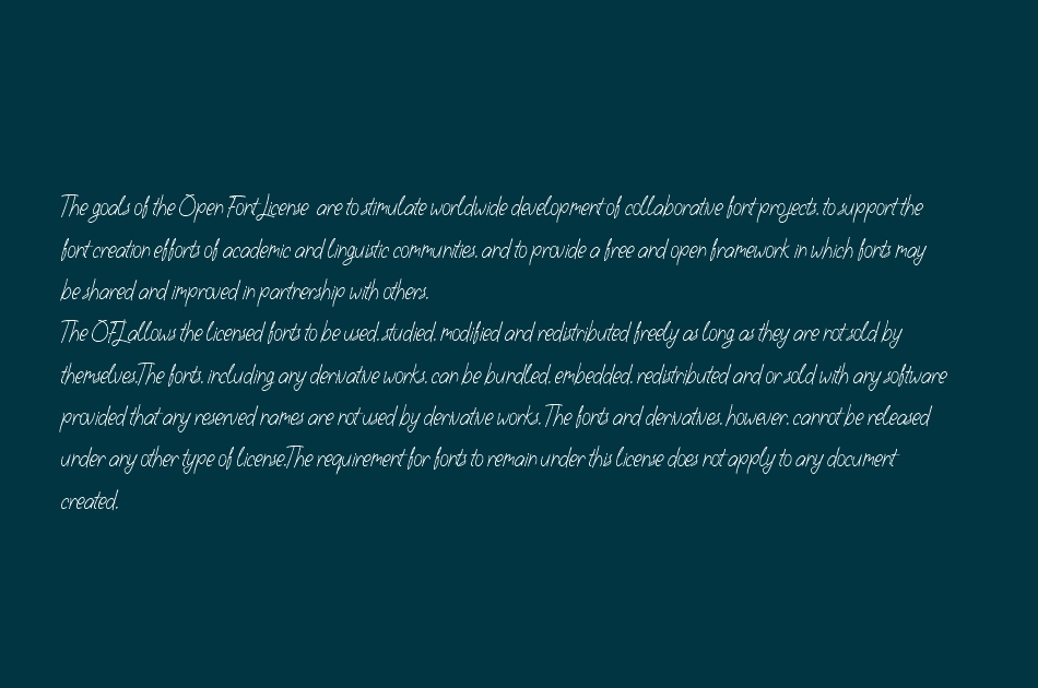 Hendyka font 1