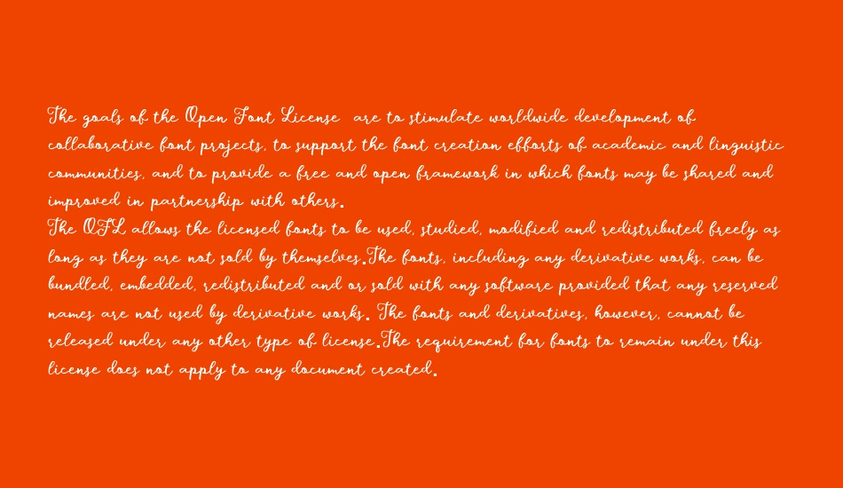 Hillary Script Demo font 1