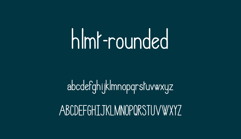 hlmt-rounded font