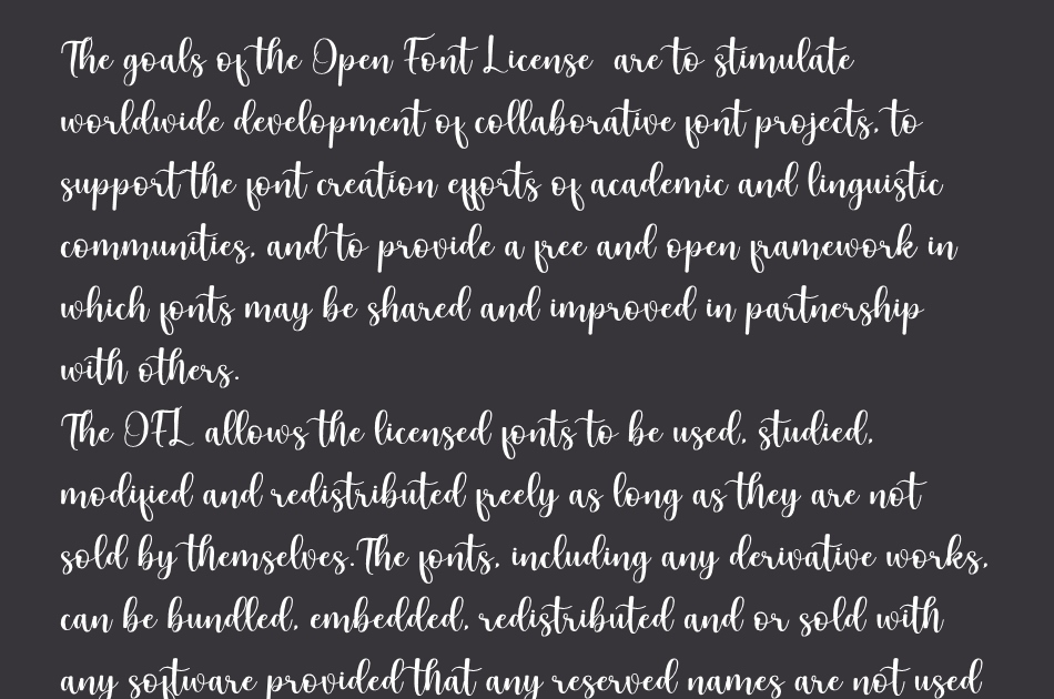 Holiday Sweet Lovely font 1