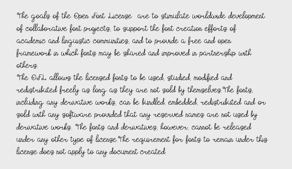 HOLY MOLLYN font 1