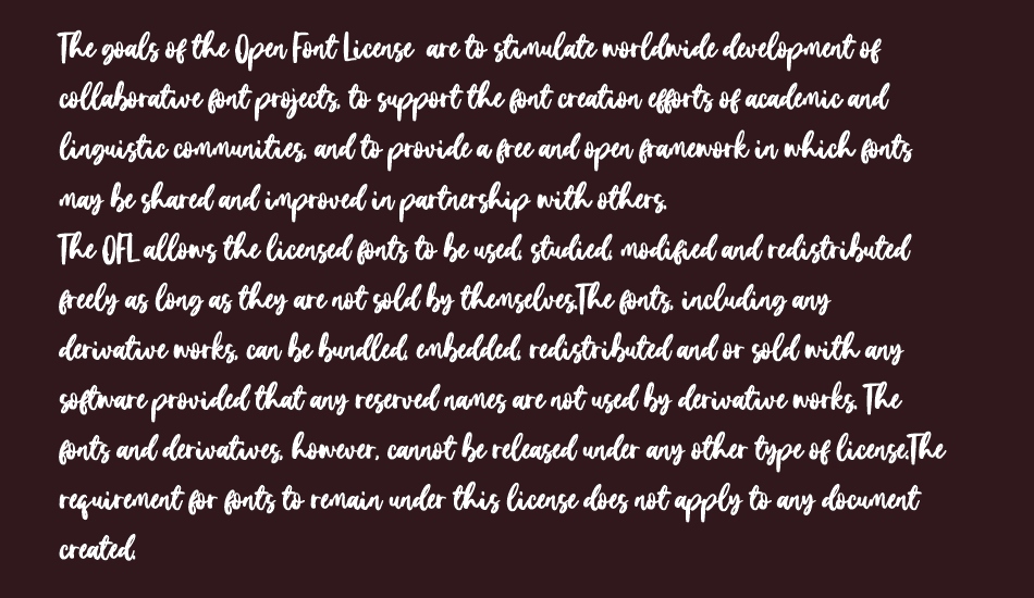 homeday font 1