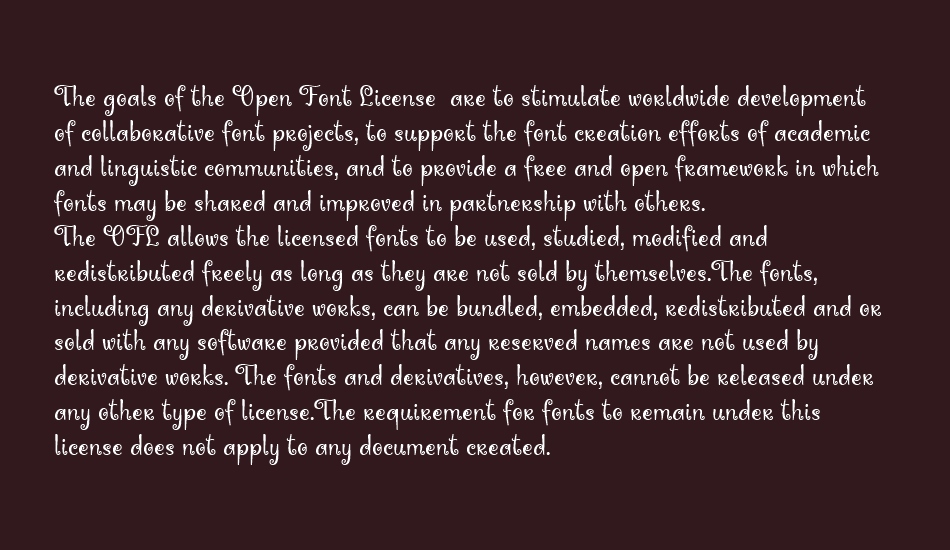 Hoty font 1