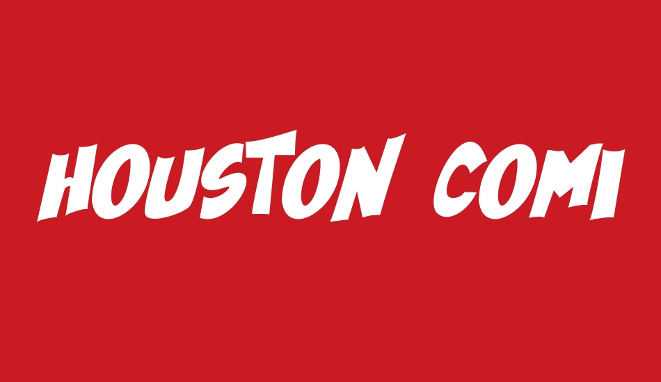 houston-comics-personal-use font big