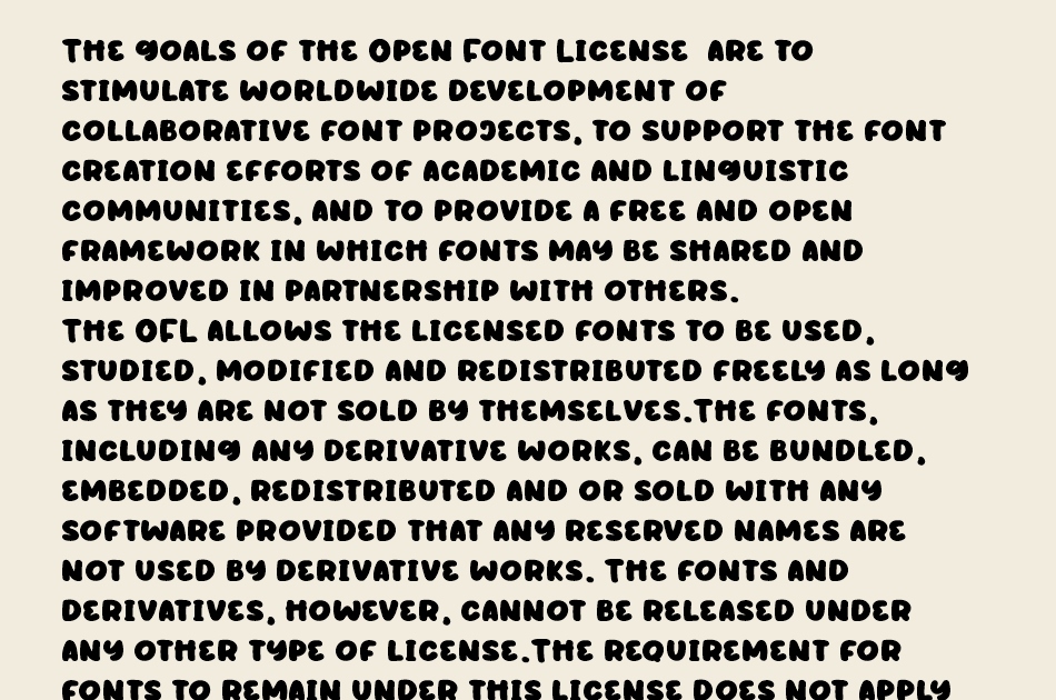 Hurtz font 1