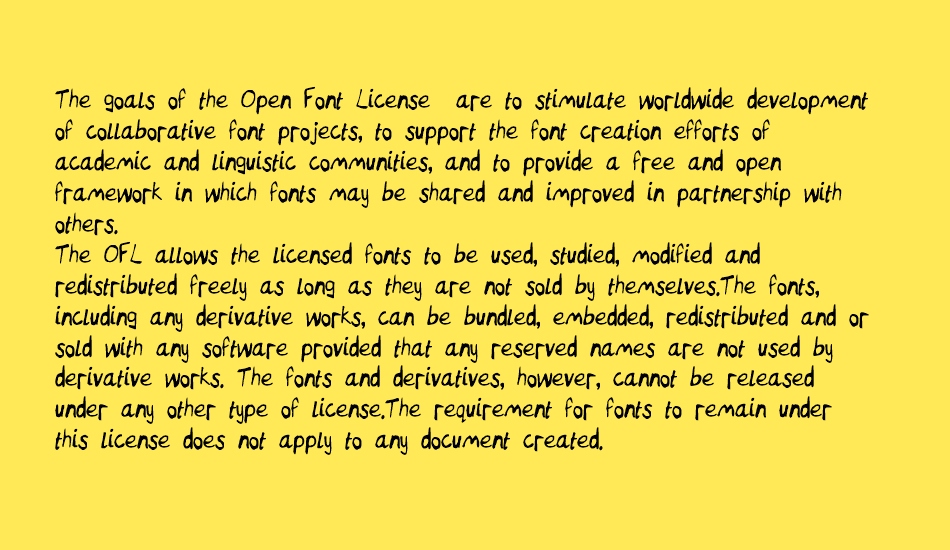 inkworms font 1