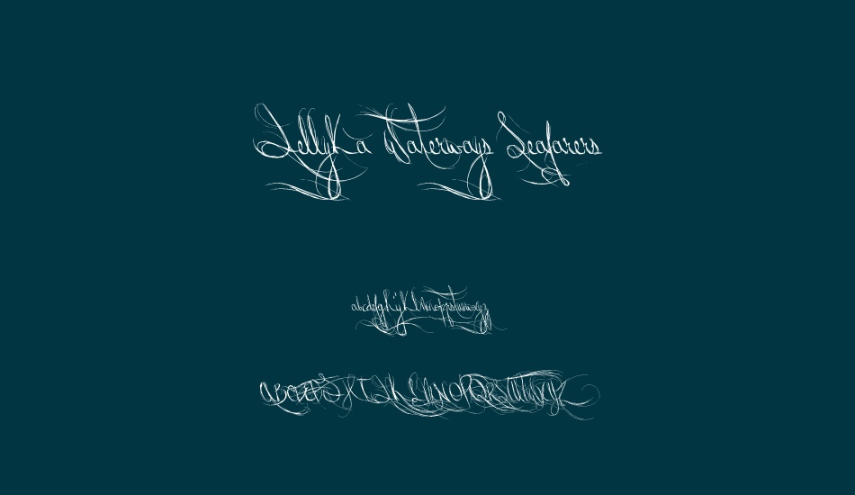 jellyka-waterways-seafarers font