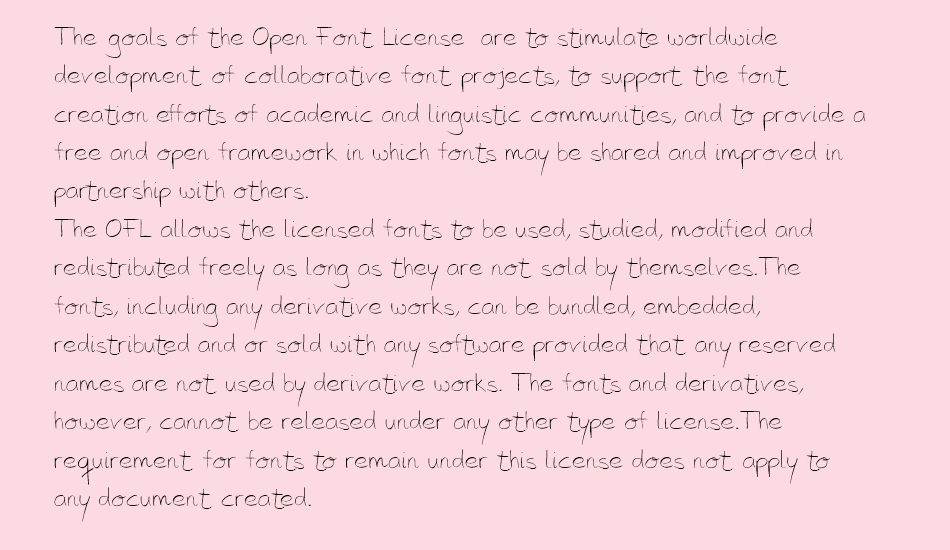 jette font 1