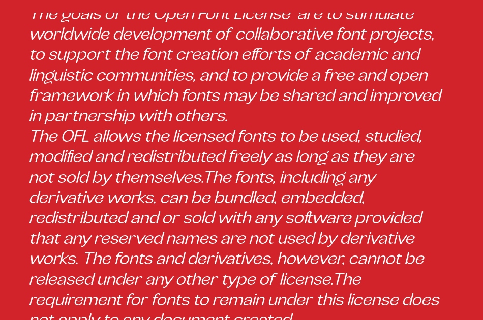 JHC Rasbora font 1