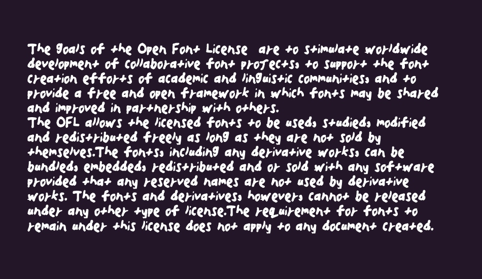 JJWEB font 1