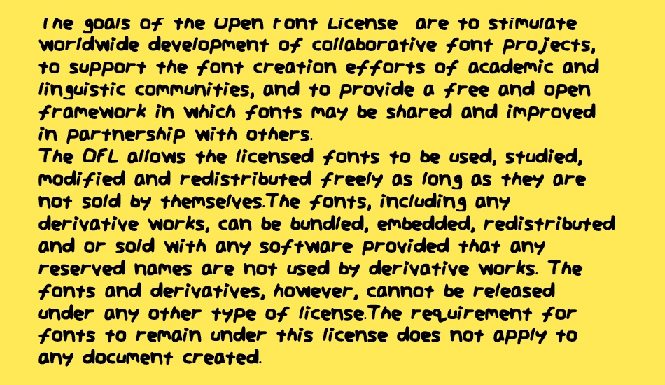 JordansFontt font 1