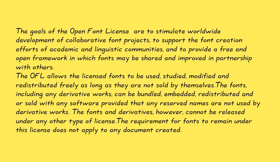 JottFLF font 1