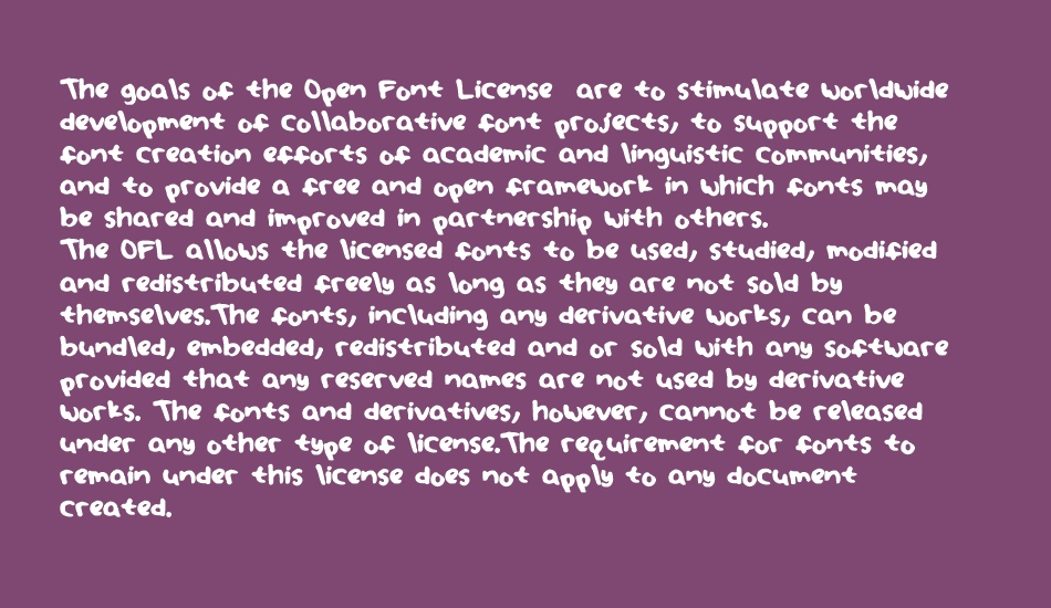 juliafont font 1